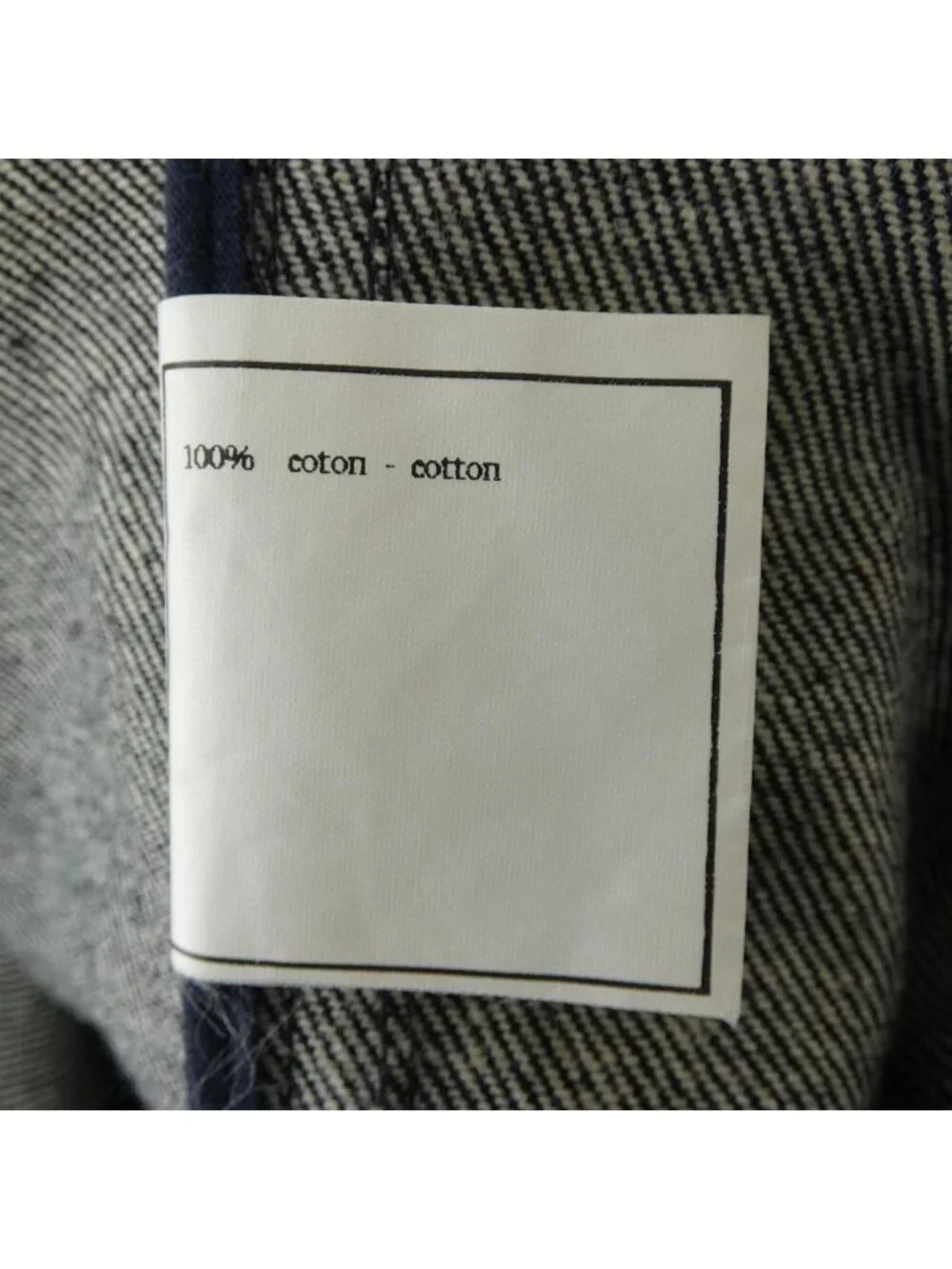 Chanel Vintage Dress Navy